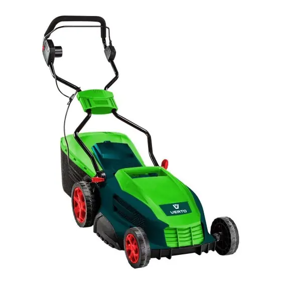 Bezpieczne zakupy Kosiarka elektryczna 1800W 52G575 VERTO